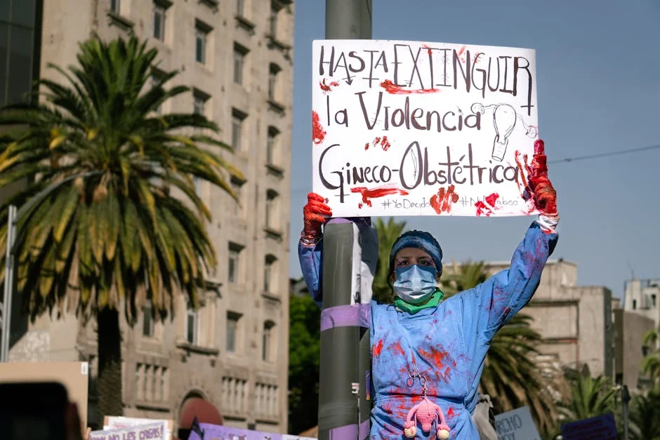 Activists Demand Male-Centric Approach to Feminism: A Call to End Gender-Based Violence — Economy Business