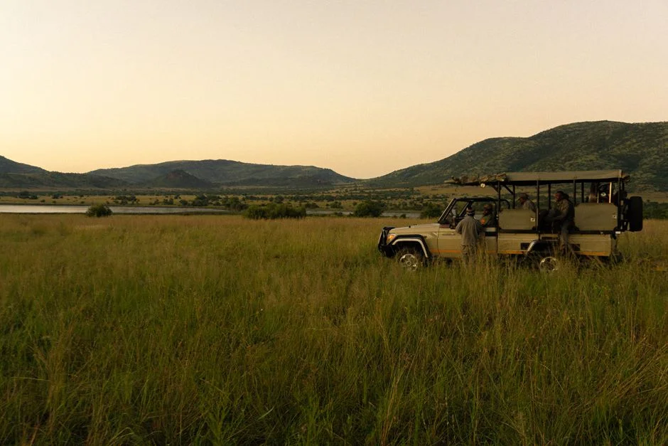 Africa's Luxury Tourism Strategy Risks Economic Instability