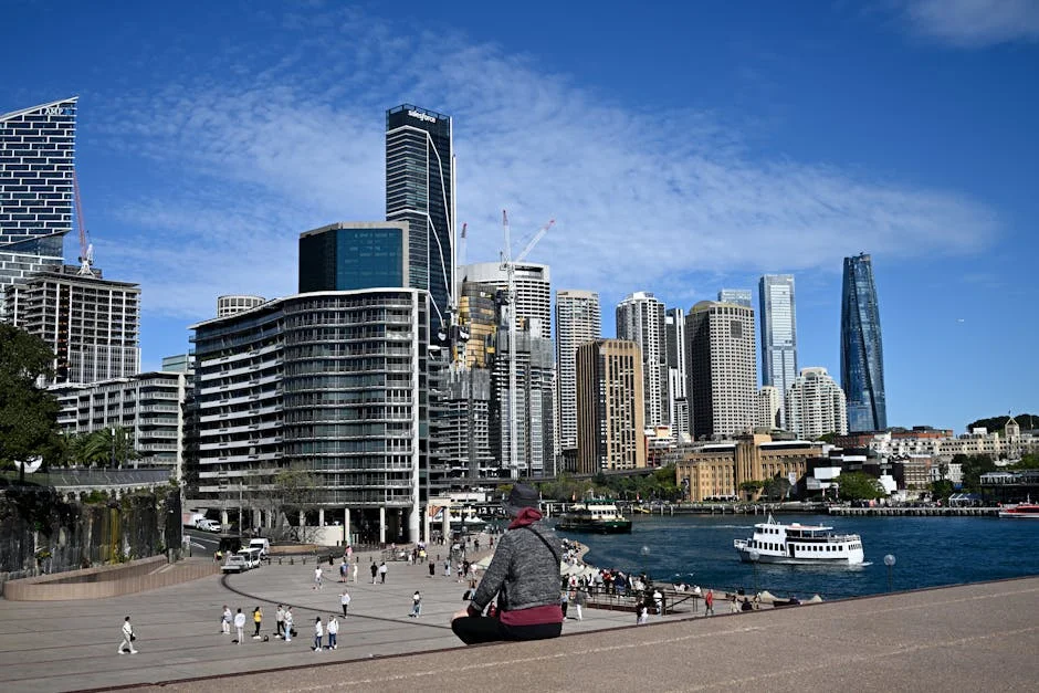 Albanese Government Calls Sydney Birdman's Death 'Beyond Tragic' — Politics Governance