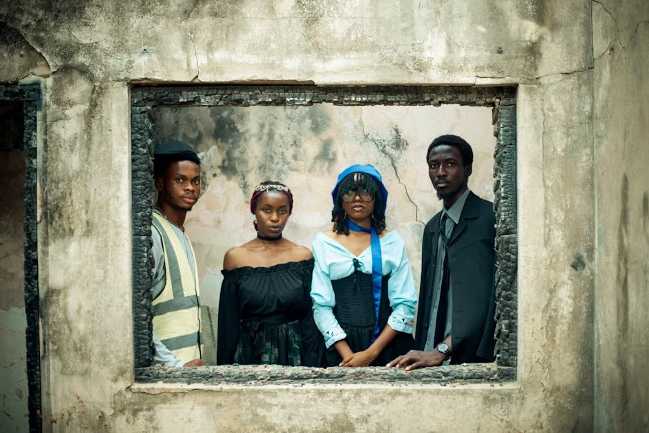 Albert Mazibuko, Ladysmith Black Mambazo's Voice, Dies at 77 — Economy Business