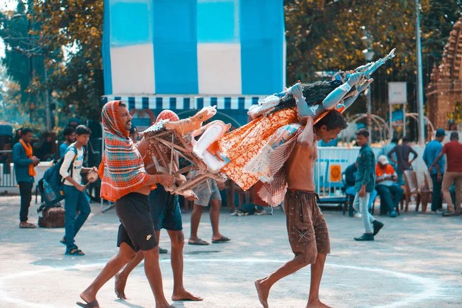 Amit Shah's 15-Day Bengal Visit Sparks Political Ripples — Economy Business