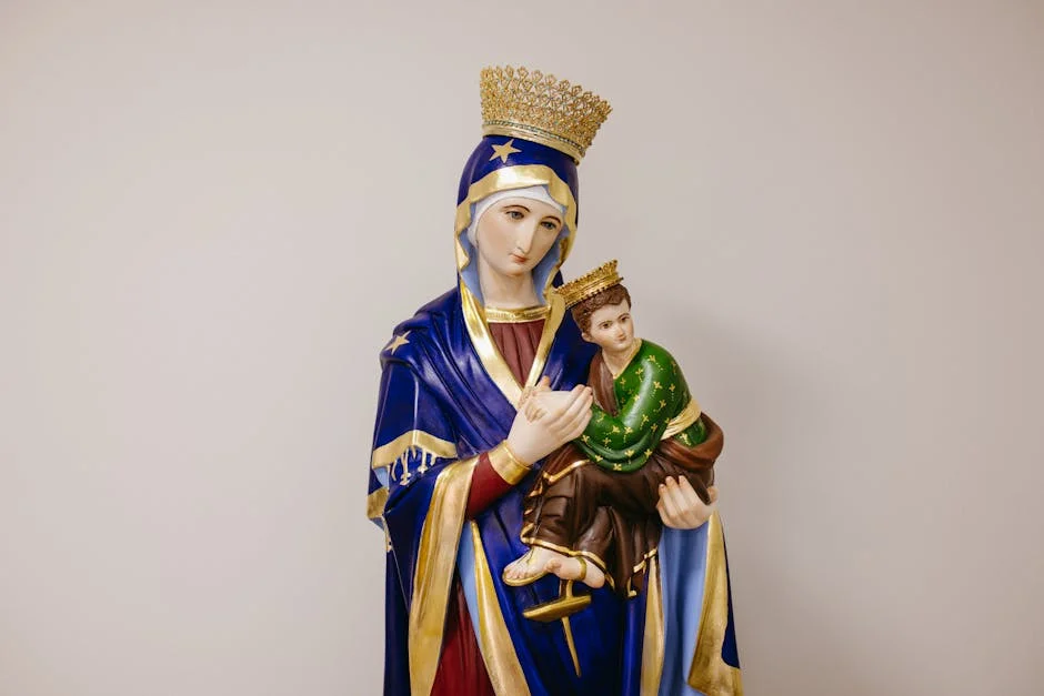 Anne Hathaway's 'Burial' Sparks Debate on Mother Mary: Why Symbolism Matters in Hollywood — Politics Governance