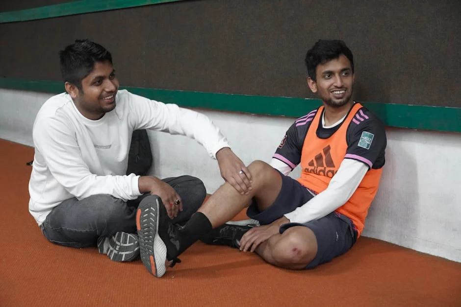 Ashok Sharma Defies Odds With 154km/h Throw Despite No Money for Sneakers — Economy Business