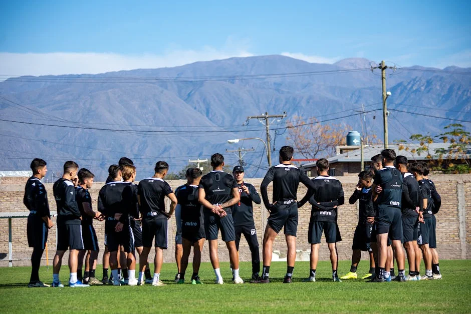 Atletico Madrid's Youth Revival Sparks New Hope for African Football Talent — Economy Business