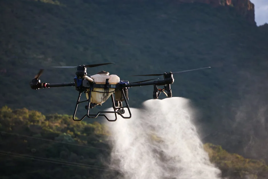 Beijing Bans Drones — A Signal for African Tech Markets — Economy Business