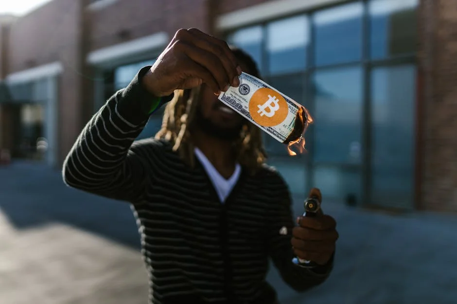 Bitcoin Stalls as Iran Crisis Shakes Investor Confidence — What This Means for Nigeria — Economy Business