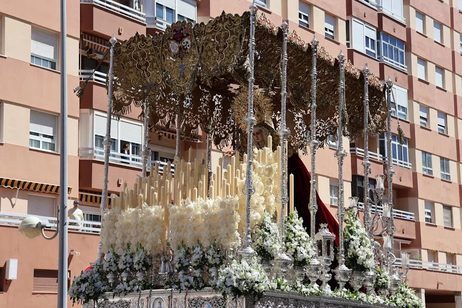 Braga's Holy Week Draws Half a Million Visitors — Economy Business