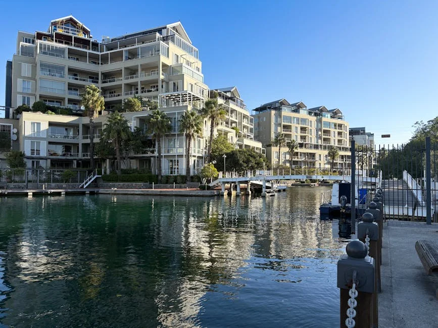 Cape Town Sees Record Property Prices — Affordability Hits Crisis Point — Economy Business