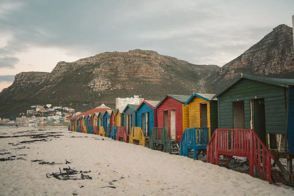 Cape Town Water Levels Hit 23% as Crisis Looms — Economy Business