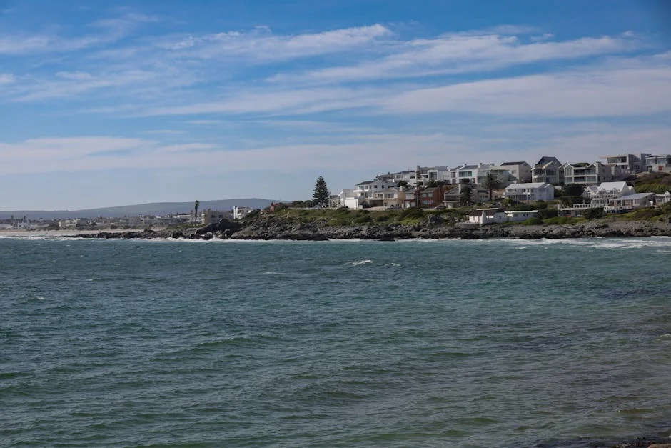 Cape Town's Housing Backlog Leaves 440,000 Waiting — What It Means for Africa — Economy Business