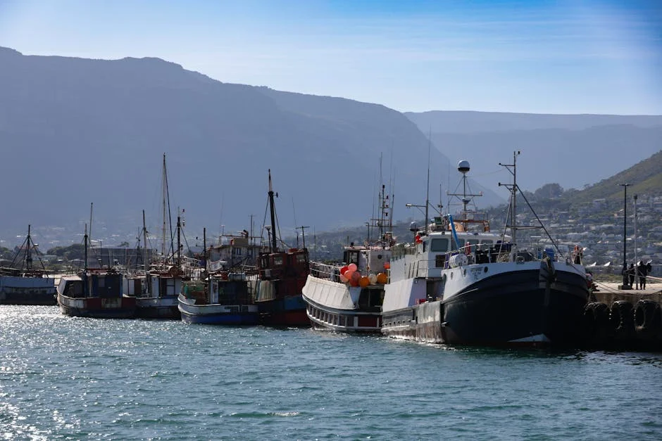 Cape Town's Marine Unit Intensifies Crackdown on Illegal Fishing: What It Means for Africa — Economy Business