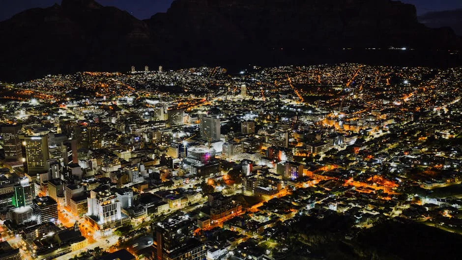 Cape Town's Water Recovery Becomes Global Resilience Model