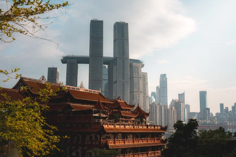 China Expands Digital Silk Road in Middle East — What It Means for Africa's Future