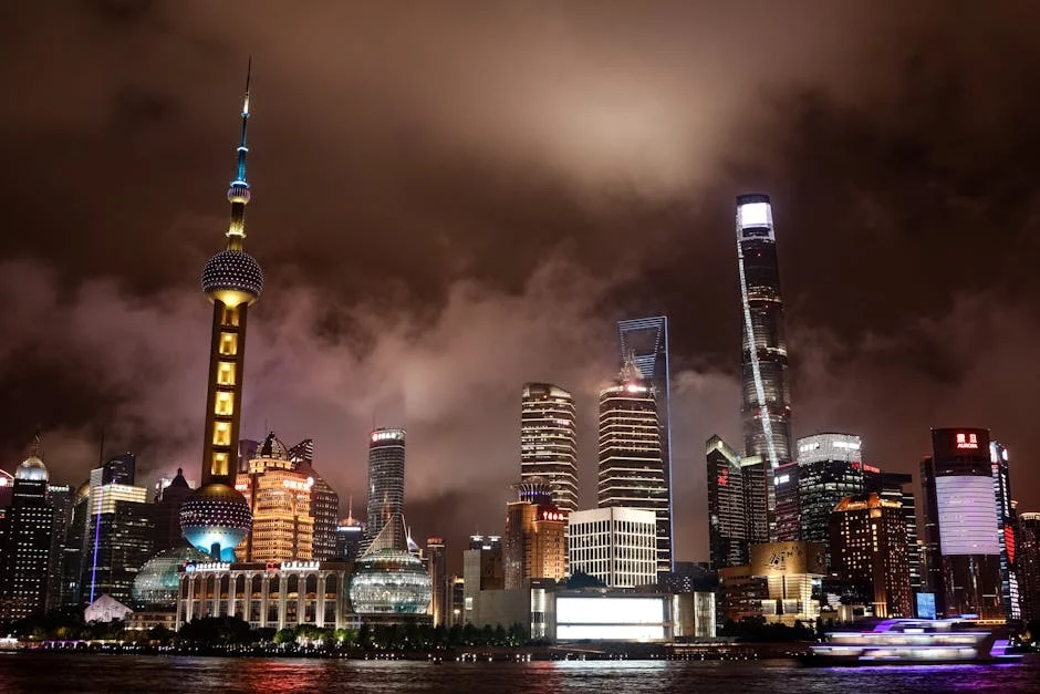 China's Supercomputer Breach Sparks Security Fears — Economy Business