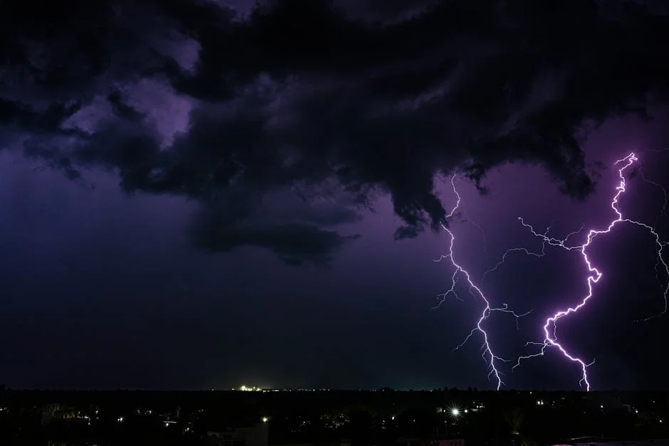 Climate Change Intensifies Storms — Africa Faces Urgent Development Risk — Environment Nature