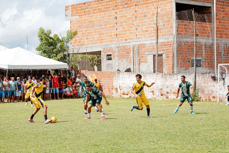Colombia Beats Brazil 3-1 in Controversial Match to Reach Final — Economy Business
