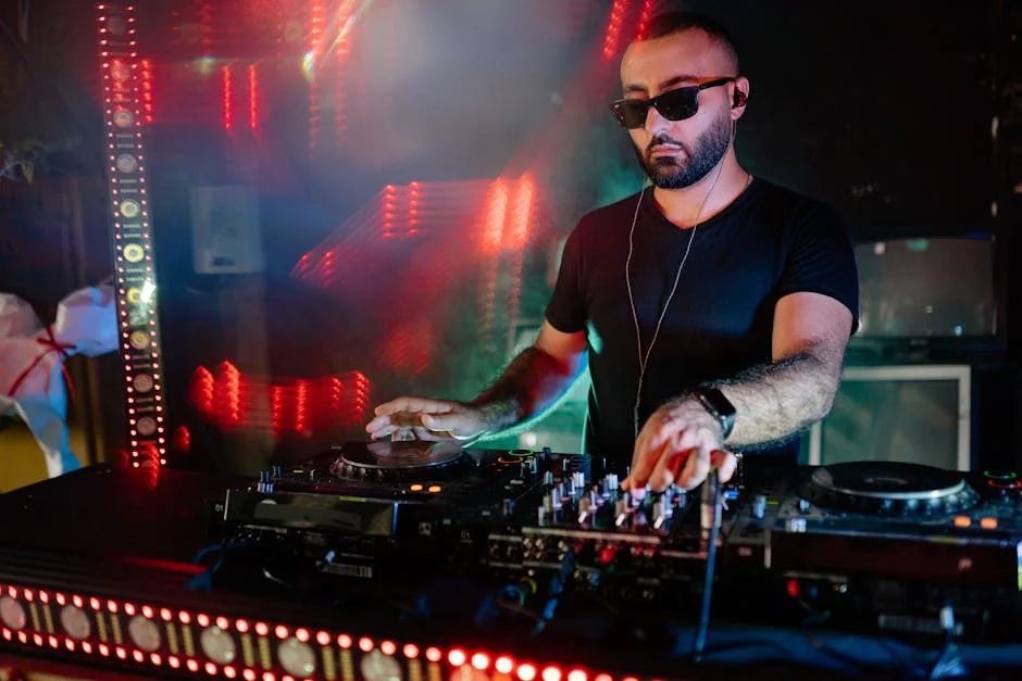 Dj Firmeza and Helviofox to Represent Afrobeat at Venice Music Biennale — Economy Business