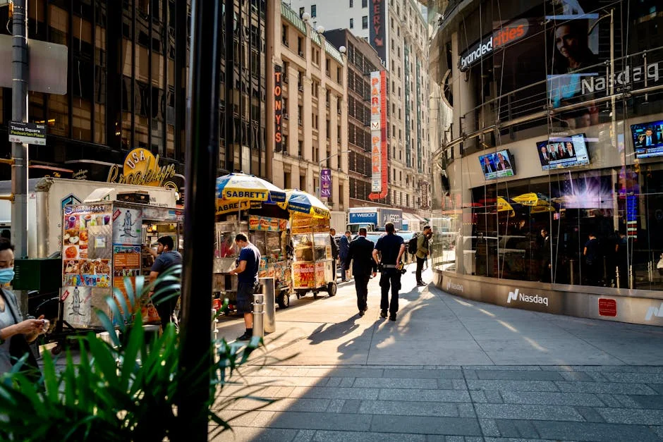 Dow Plummets 800 Points as Iran Tanker Strike Triggers Market Chaos: What It Means for Africa — Economy Business