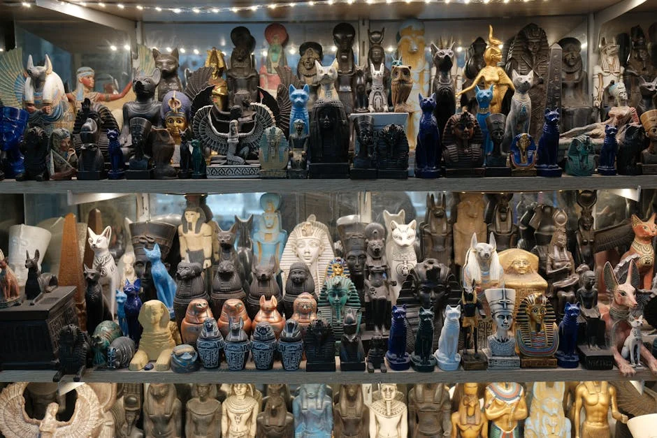 Egypt’s Ancient Find Triggers Global Debate on African Heritage Ownership — Health Medicine