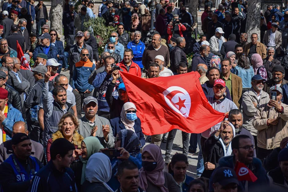 Eight-Month Sentence for Tunisian MP Highlights Political Tensions — Politics Governance