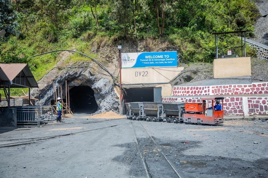 Ekapa Mine Confirms Recovery of First Trapped Miner’s Body: A Grim Reminder of Safety Issues — Economy Business