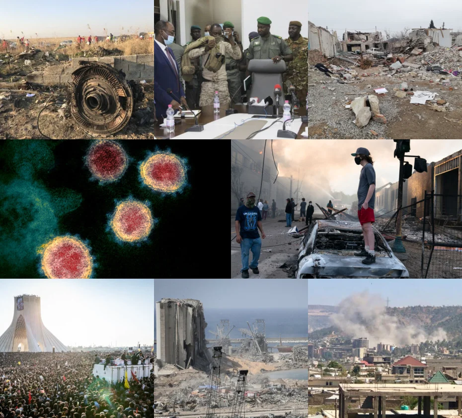 Ethiopia Heads Back to War in Tigray as Tensions Rise — Politics Governance