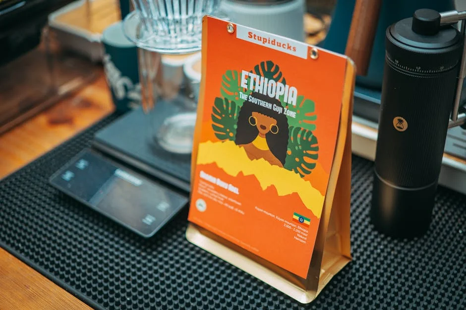 Ethiopia's Coffee Crisis: Climate Change Threatens Future of Beans — Technology Innovation