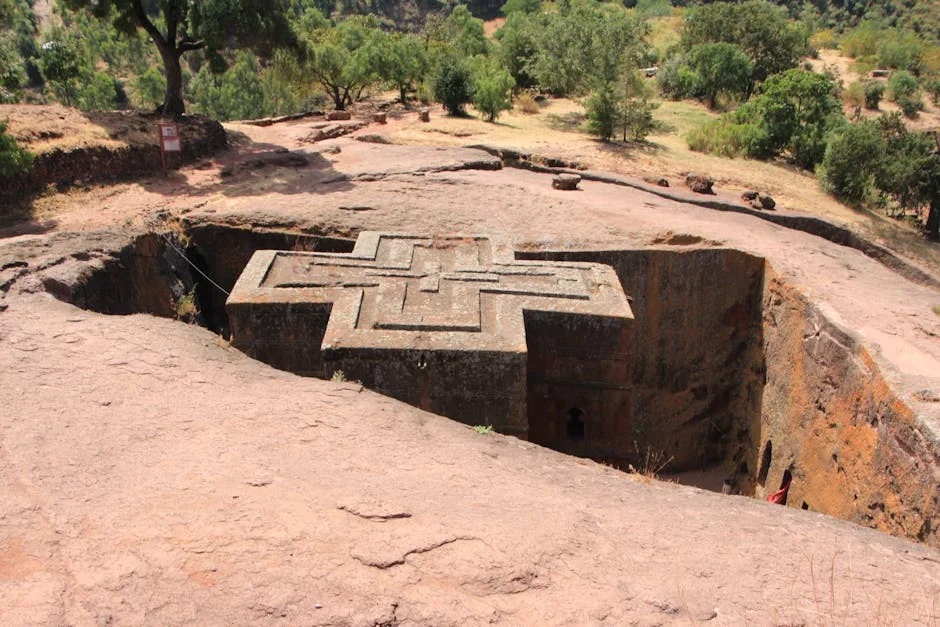 Ethiopia's Cultural Heritage Tourism Transforms Economy