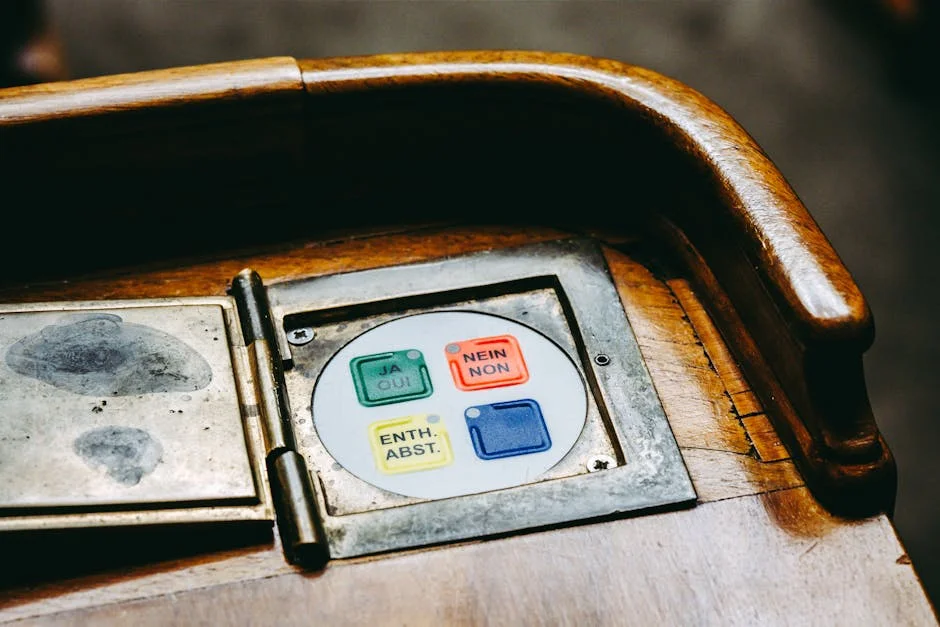 Ex-ANC MP Vincent Smith Jailed for 7 Years: What It Means for South Africa's Governance — Politics Governance