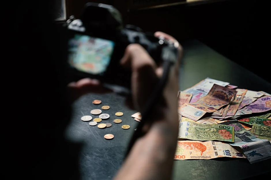 Father Of 10 Arrested in Ilorin Over Currency Counterfeiting Allegations — Economy Business