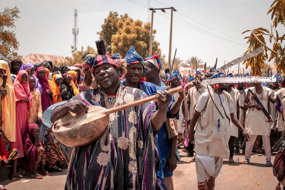 Festival of Song Reveals Finalists: What This Means for Nigerian Culture — Technology Innovation