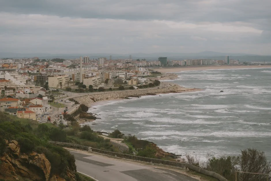 Figueira da Foz's A14 Road Remains Closed: Implications for Development — Economy Business