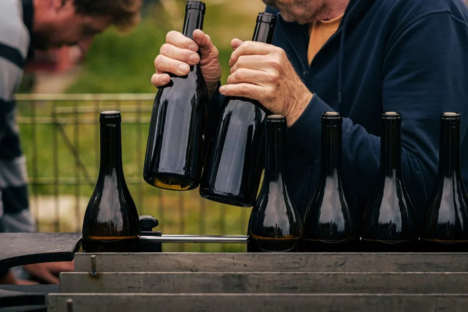 French Wine Bottle Sells for 703,000 Euros in New York Auction — Economy Business