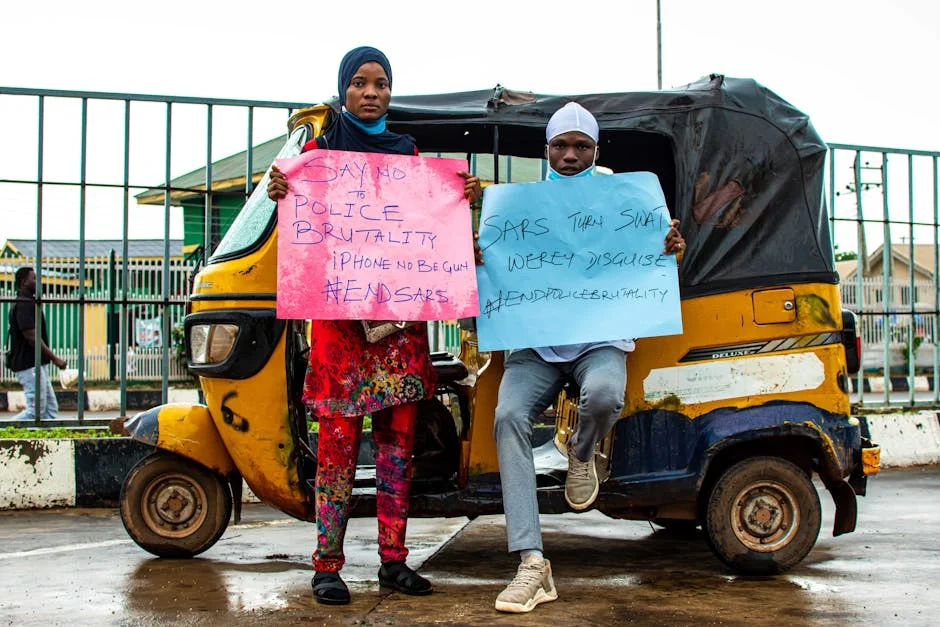 Funso Doherty Launches Lagos Gov Campaign Under ADC — Politics Governance