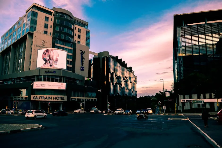 Gauteng Government Unveils High-Tech Roadblocks to Boost Traffic Enforcement: What It Means for Development