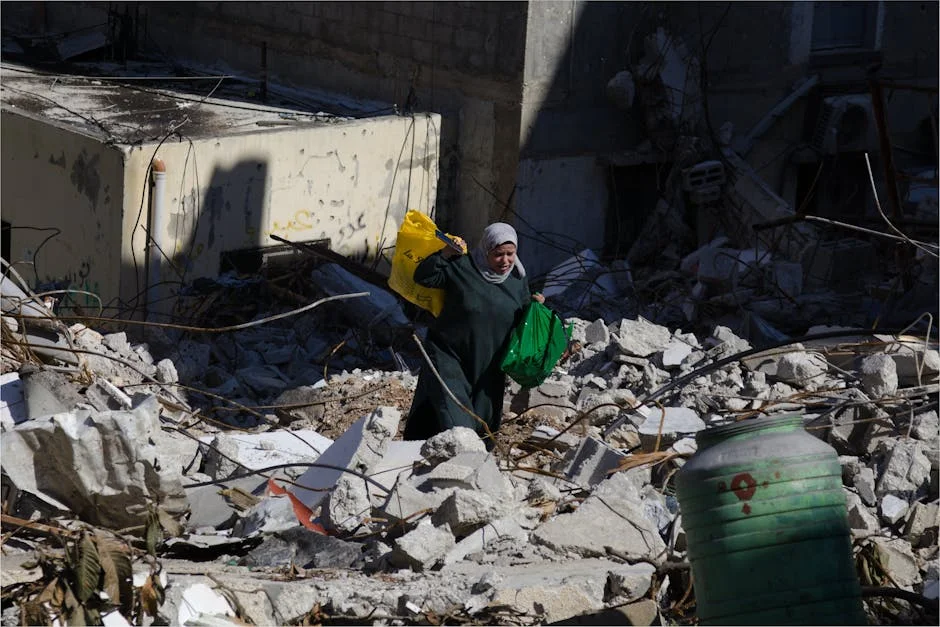 Gaza War Sets Back Development by 77 Years, Report Reveals — Politics Governance