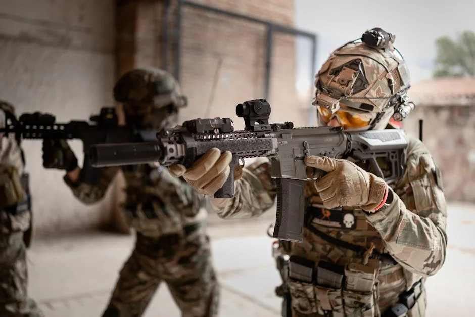 Ghana Expands US Military Footprint — Strategic Shift for Africa — Environment Nature