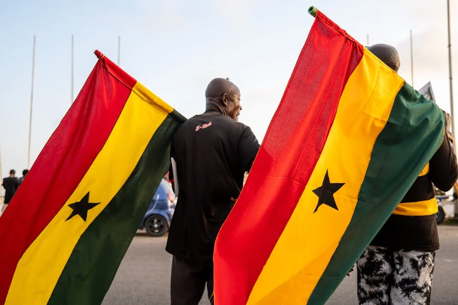 Ghana Urges Ukraine to Release Two Ghanaian Prisoners of War — Politics Governance