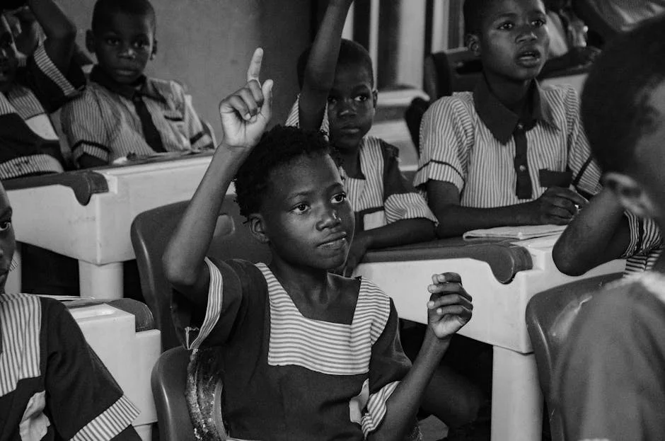 Ghana's Bilingual Education Preserves Heritage and Future