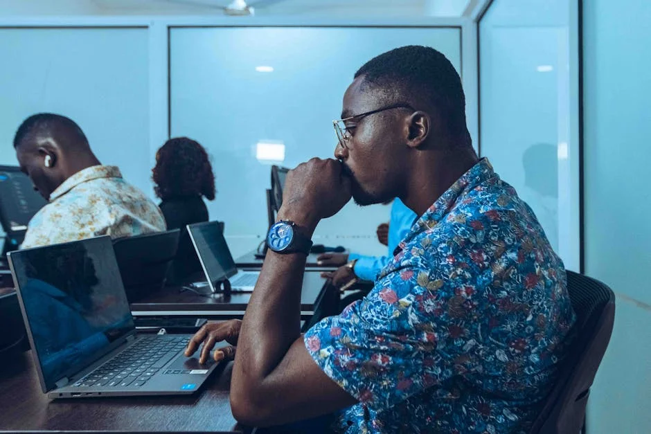 Ghana's Coding Academies Produce World-Class Engineers