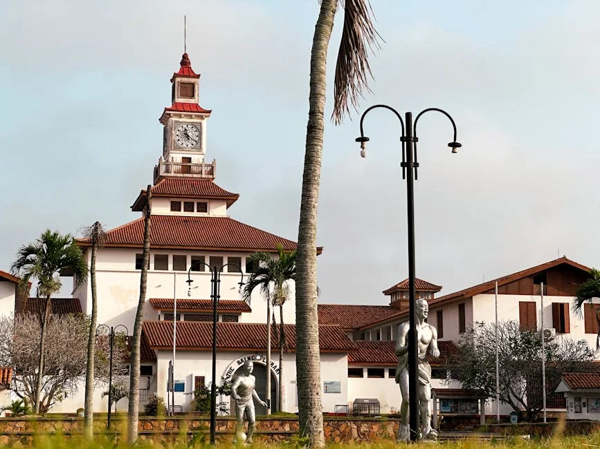 Ghana's Peaceful Power Transfer Sets Continental Standard