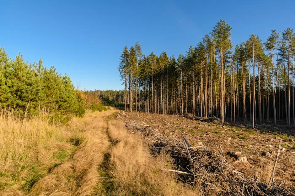 Global Forest Loss Slows — But El Niño Fires Threaten Africa’s Progress — Economy Business
