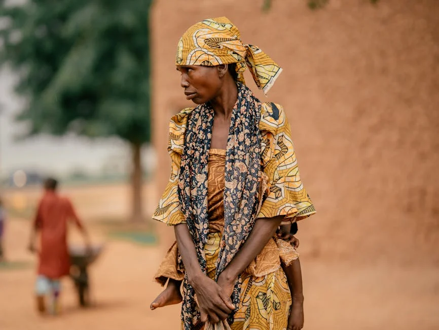 Gunmen Kill 65 Nigerian Soldiers in Northeast - A Blow to African Development Goals