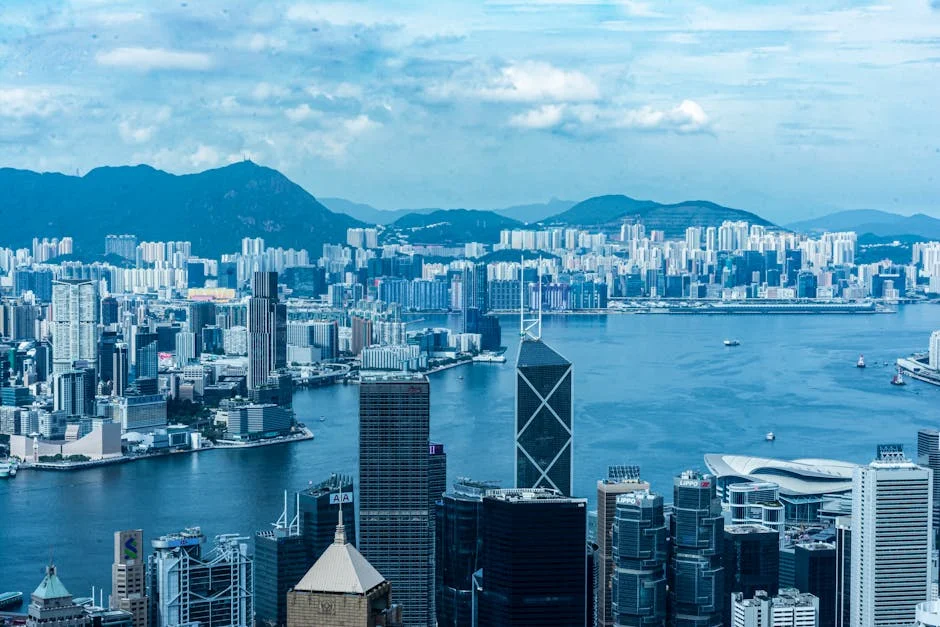 Hong Kong Projects Economic Growth Amidst Global Challenges