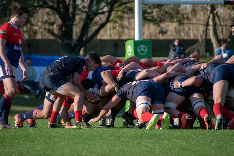Hurricanes vs Crusaders Clash Highlights Africa's Rugby Development Gap — Politics Governance