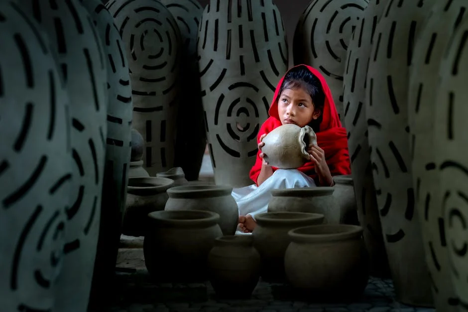 India's Ceramic City Faces Cold Crisis as Kilns Shut Down — Economy Business