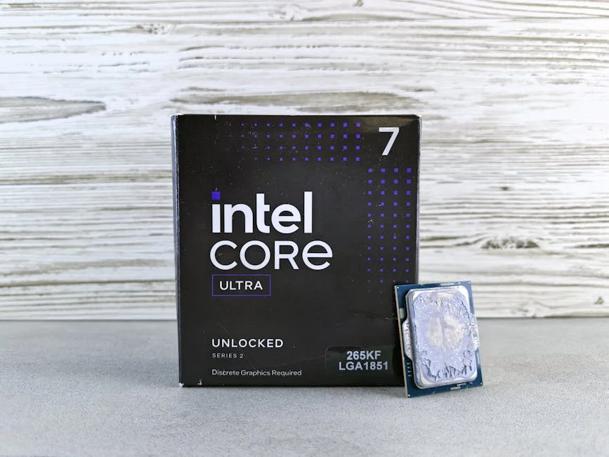 Intel Reveals Core Ultra, Slams AMD and Qualcomm: What It Means for Africa's Tech Hopes