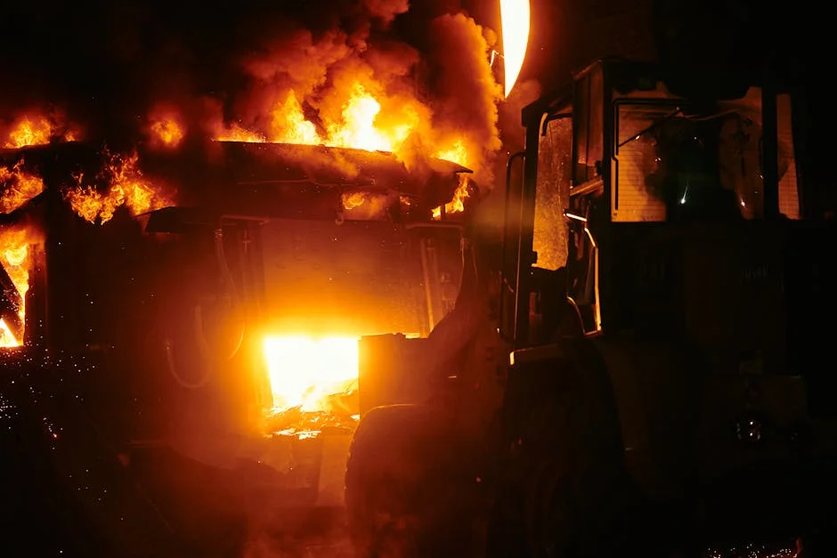 Iran Fires on Indian Ships in Hormuz — Tensions Escalate in Strategic Waterway — Economy Business