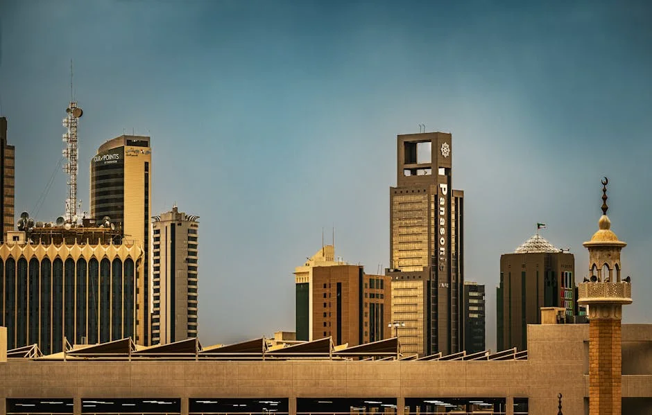 Iran Launches Strikes Against Gulf Nations: Explosions Shatter Doha's Calm