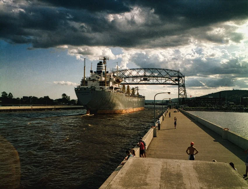 Iran Reveals Plan to Allow Ship Passage Through Ormuz - What It Means for Nigeria's Trade Routes